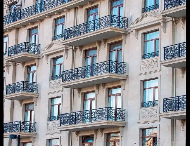 Bina dış cephe kaplama ve mantolama